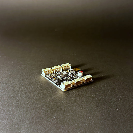 Quadrature Gyroscope